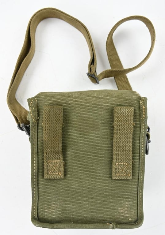 US WW2 M-209B Signal Corps Cipher Machine Carrying Pouch