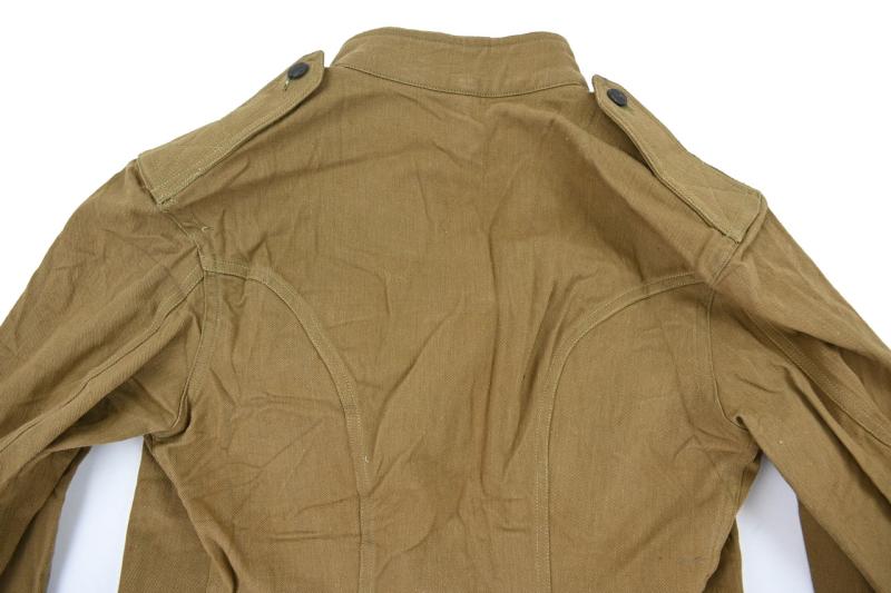 US pre-WW1 M1912 Summer Field Coat