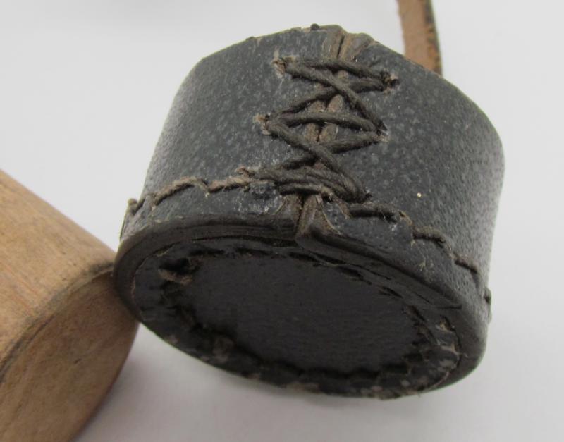 Rare original ZF4 scope lens cover with wooden plug