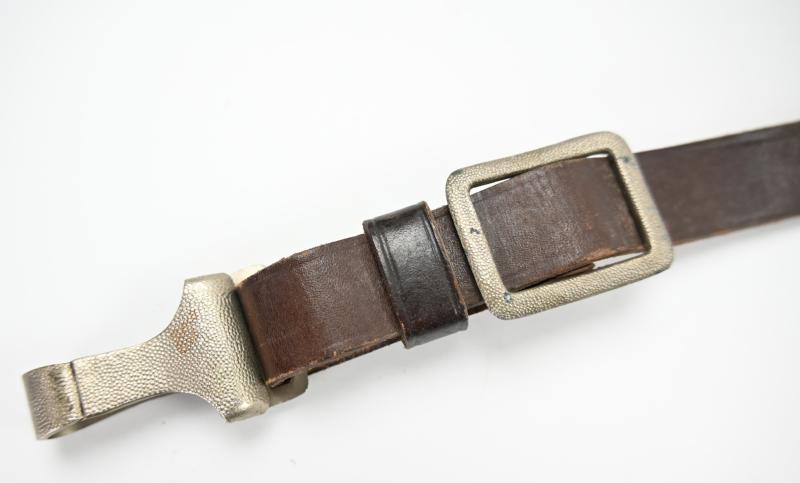 German Political RZM Y-Strap