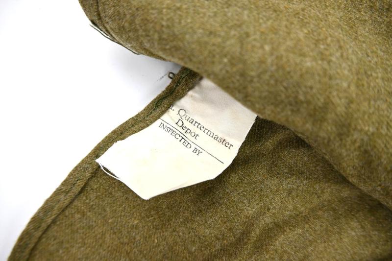 US WW2 Wool Shirt