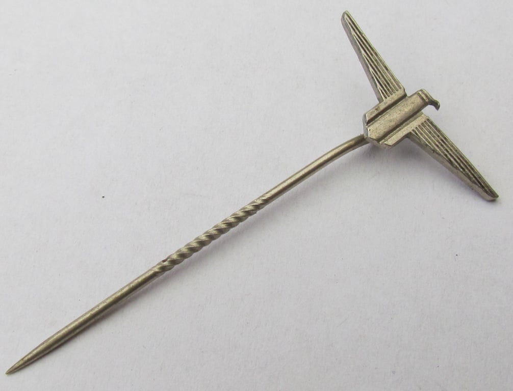 Adlerwerke Frankfurt Am Main Eagle Stickpin (Anstecknadel)