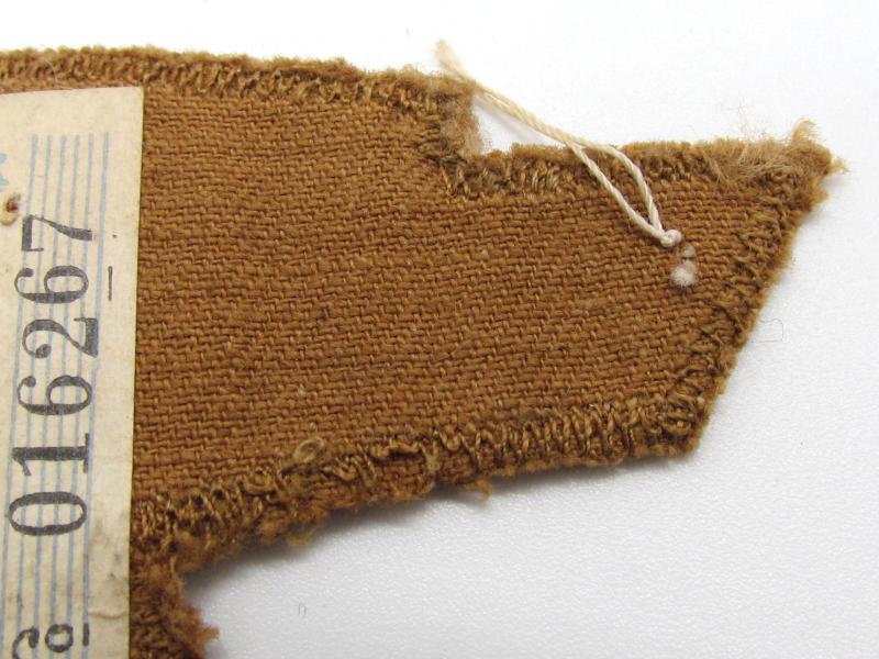 NSKK ( 'National Socialistisches Kraftfahr Korps'  ) Sleeve Eagle with RZM Label