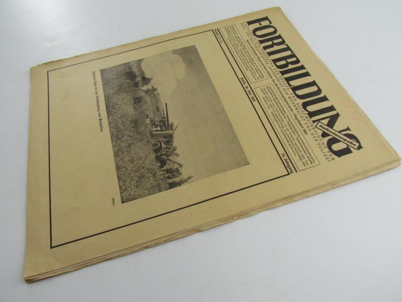 Fortbildung Magazine Nr 11-12 June 1943