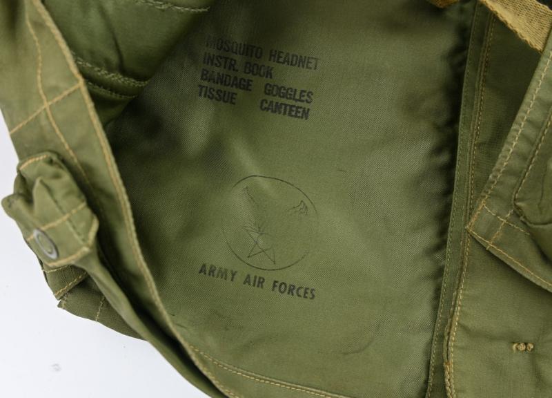 USAAF WW2 C-1 Emergency Sustenance Vest