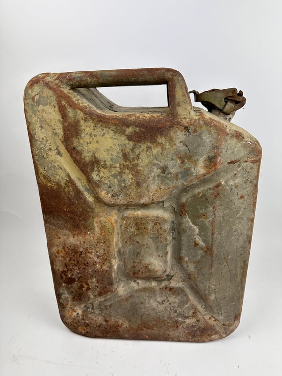 WW2 German ss jerrycan "Sandrik"