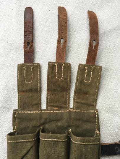 WH (Heer)/Waffen-SS MP38/40 Pouch