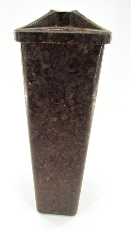 Bakelite Salt Container (Salz Behälter)....Rare!!