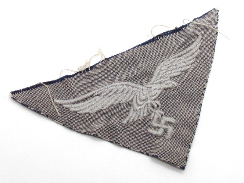 Luftwaffe Blue Shirt Eagle.....Rare