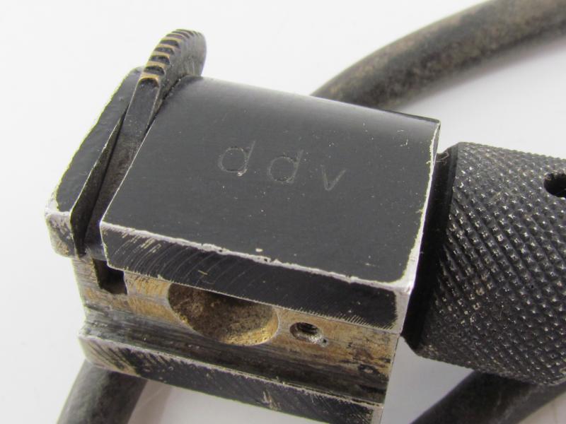 MGZ34-MGZ40 optics reticle lighting cable ddv