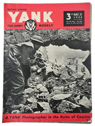 British Edition of the Yank Magazine May 21st...