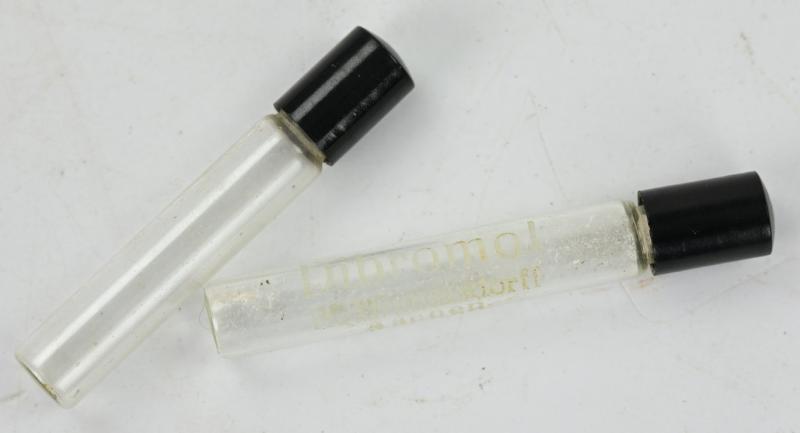 German Third Reich Period Medical Tubes