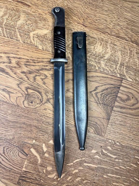 K98 Bajonet - non-matching - mm. 'E.PACK&S'