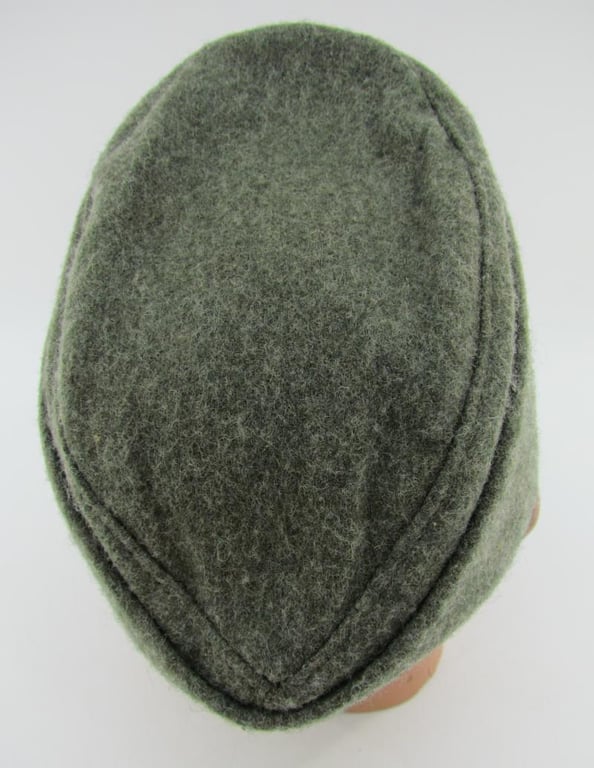 Wehrmacht M43 field cap – Heer EM/NCO – 0/0250/2562
