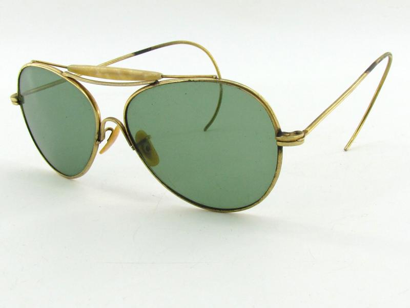 US WWII Aviator Sunglasses