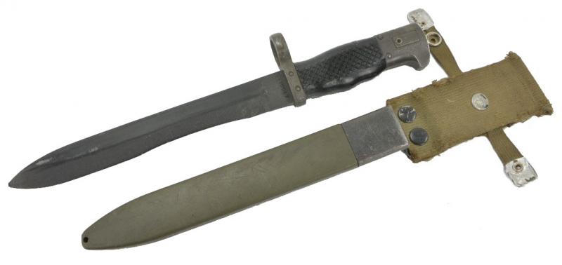 Spanish M-1969 Cetme Bayonet