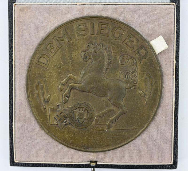 German NSRL/DSV Shooting Award in Case