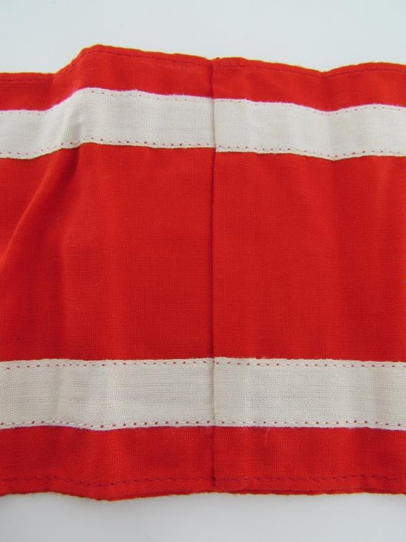 NSD.-Studenten-Bund armband with RZM label