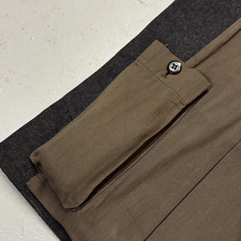 LW FJ Four-Pocket Tunic - 2. Komp. FJR1 marked - 1938