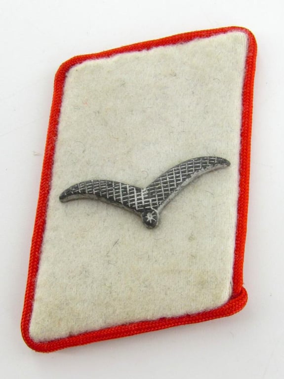 Luftwaffe Hermann Göring Field Division Collar Tabs