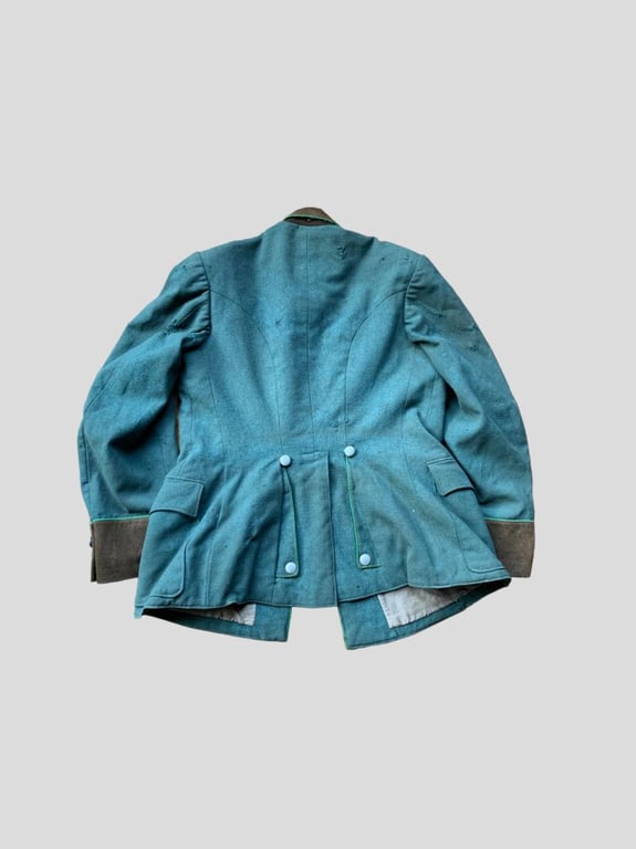 German Police 'Schutzpolizei' Service Tunic