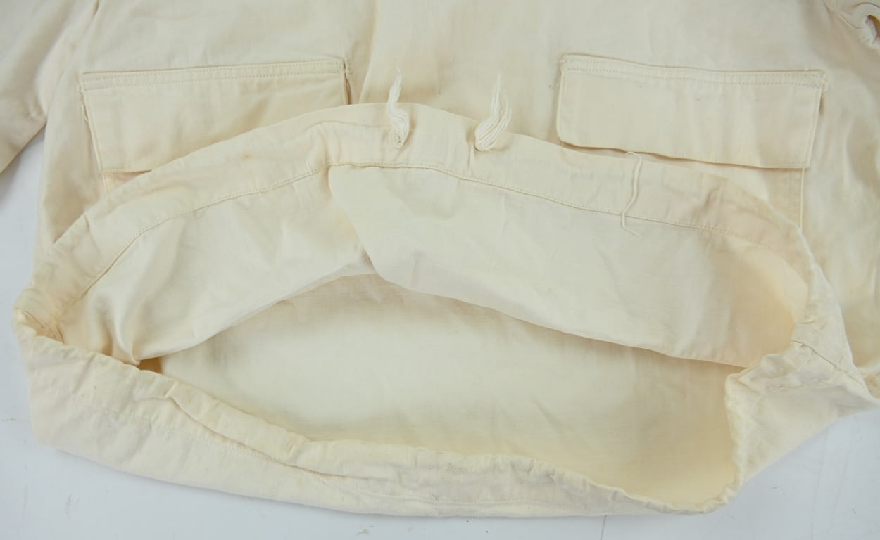 US Navy WW2 Gunner Smock