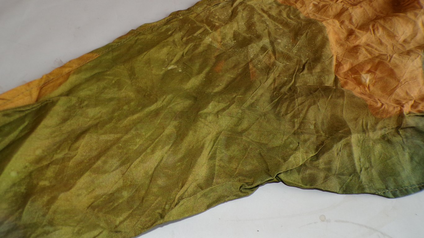 Fallschirmjäger RZ20 Parachute Canopy Relic