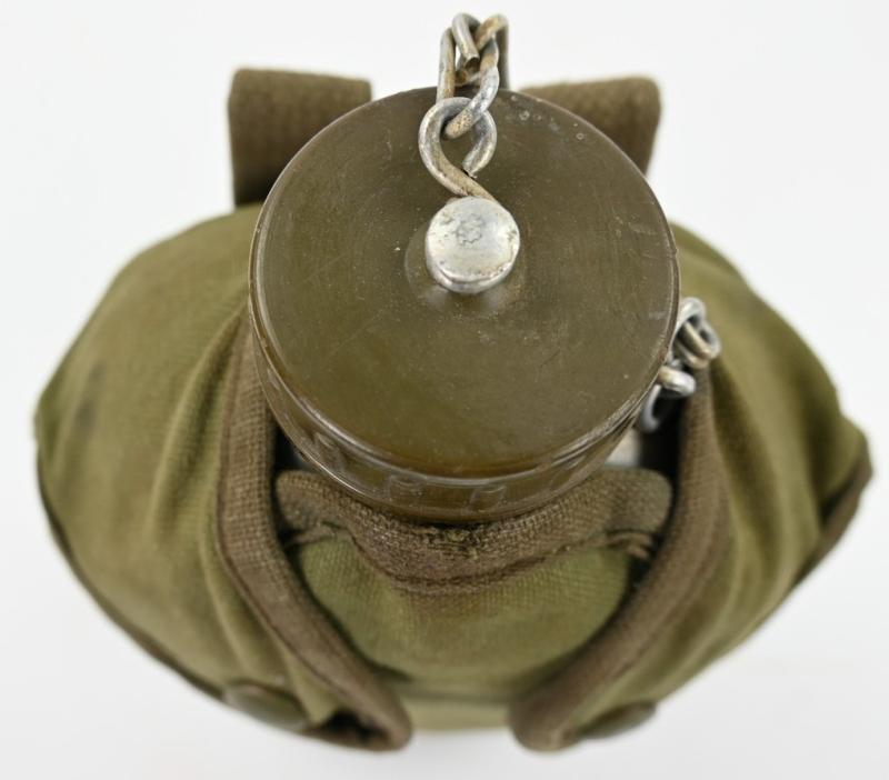 French Indochina Canteen & Cup