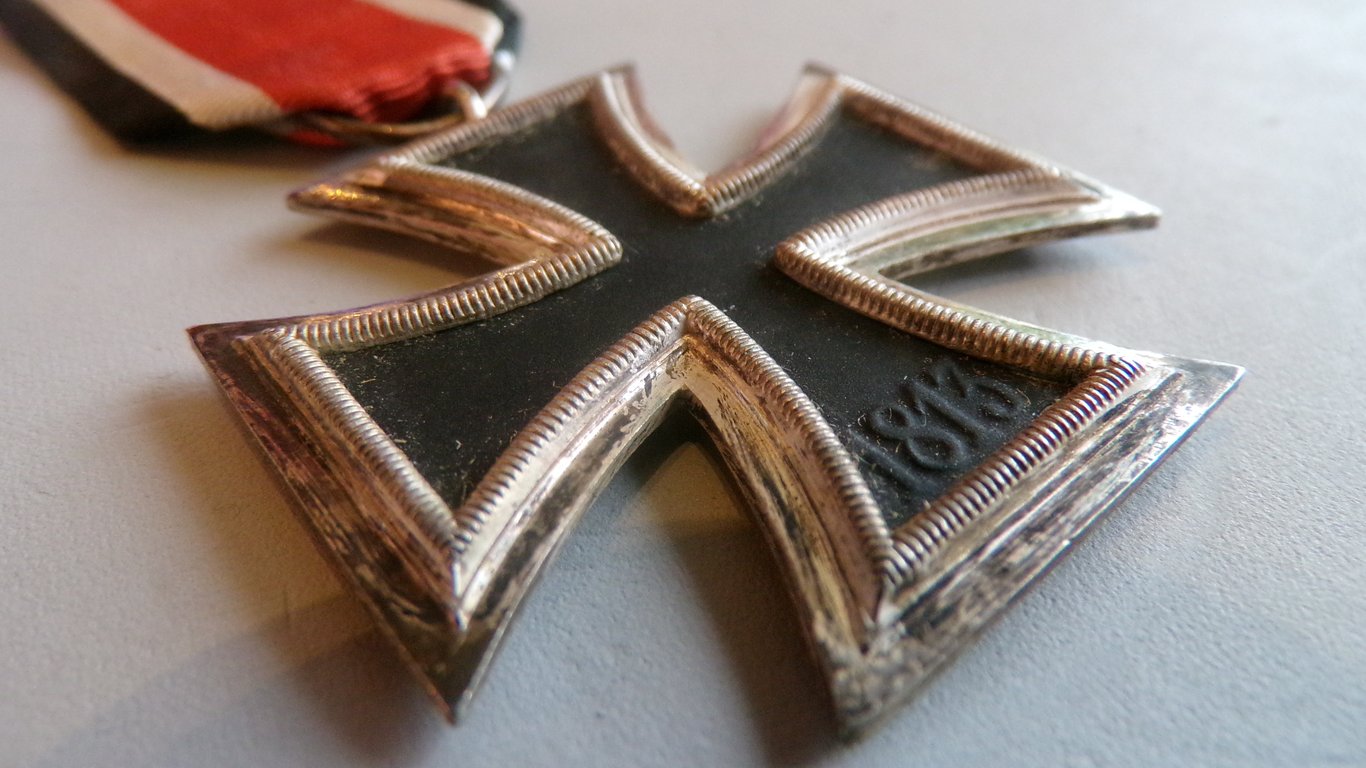 Eisernes Kreuz 2. Klasse