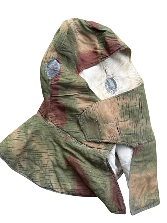 Reversible Sumpftarn Hood