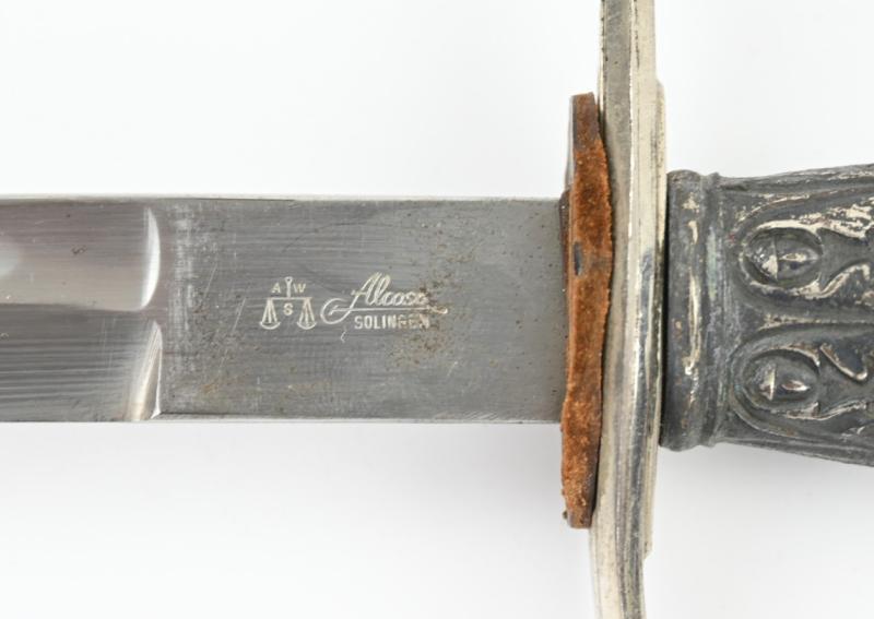 German Police Leader Sword 'Alcoso'