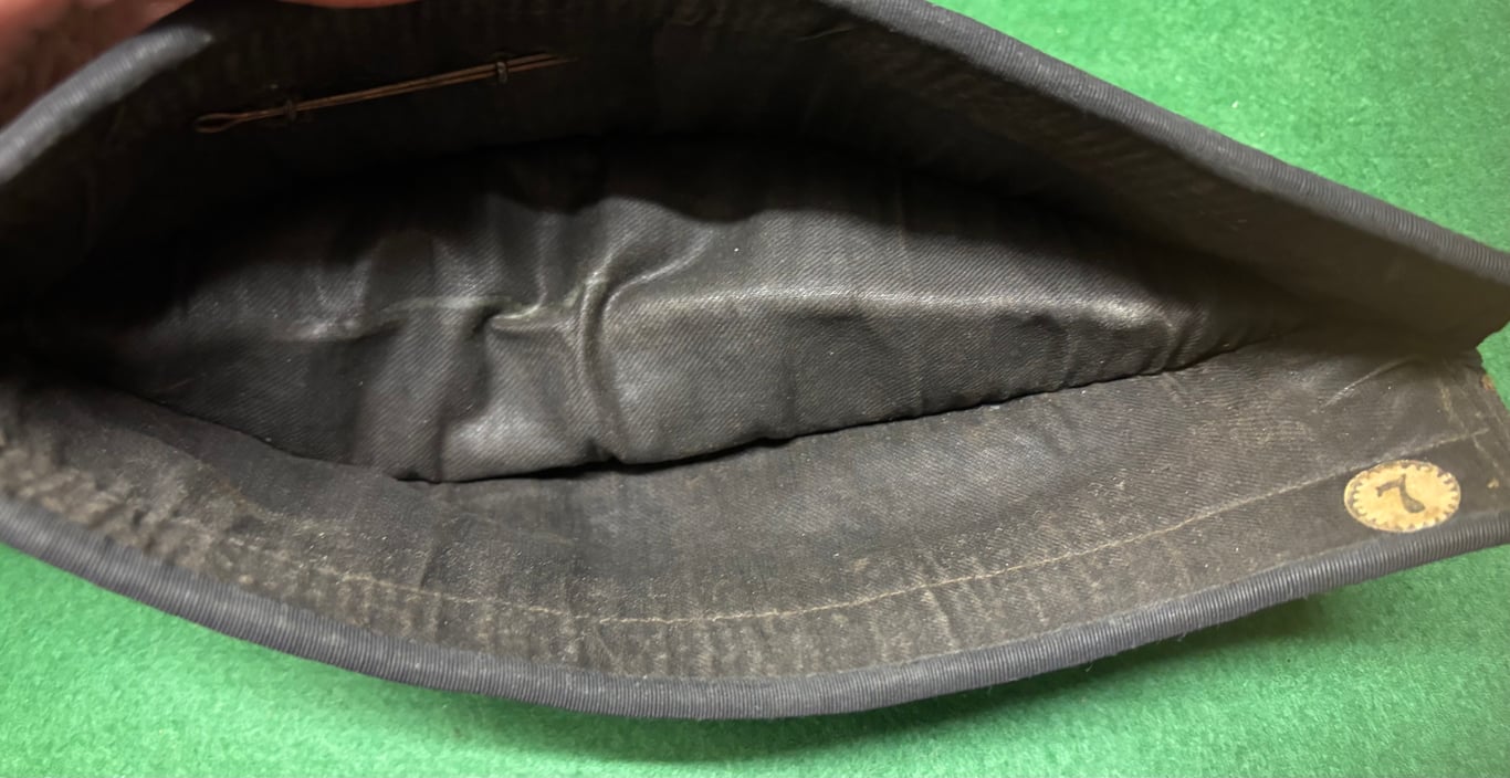 WW1 Black Watch Glengarry