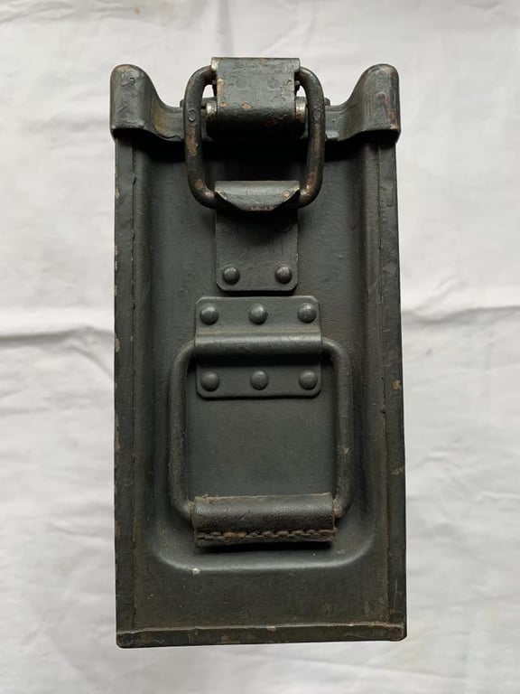 MG 34/42 Steel Ammo Case