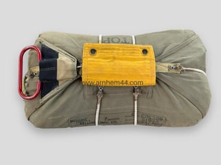 U.S. Type A-3 Chest Pack and Parachute -Nov....