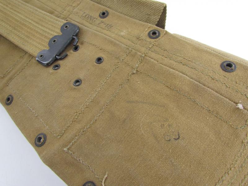 US WW1 BAR Belt (Browning Automatic Rifle)