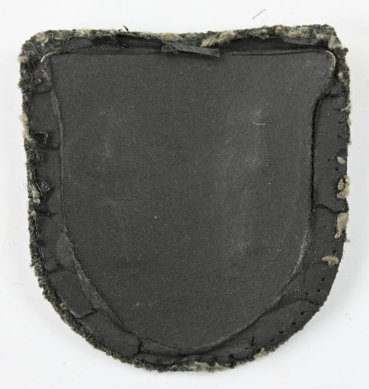 German WH Krim Campaign Shield