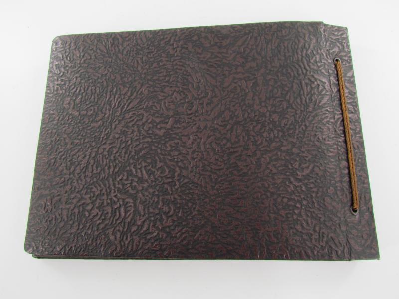 Wehrmacht. A Private Wartime Photo Album ,,Kriegserinnerungen"