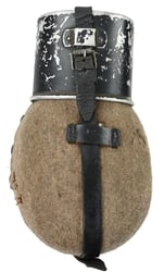 German WH M31 Canteen & Cup