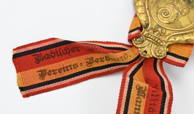 German Veterans Medal Mannheim