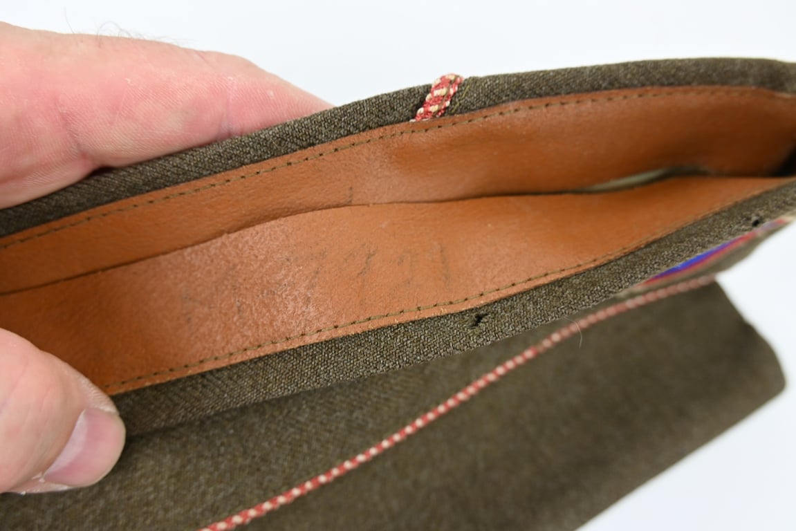 US WW2 Paratrooper Garrison Cap