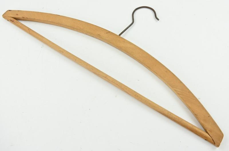 German Third Reich Period Clothing Hanger 'Berliner Hof'