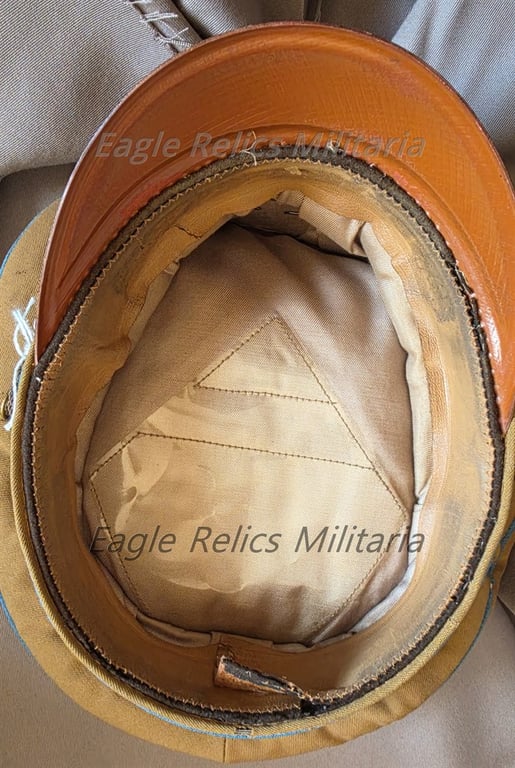 NSDAP Political Leaders Visor Cap