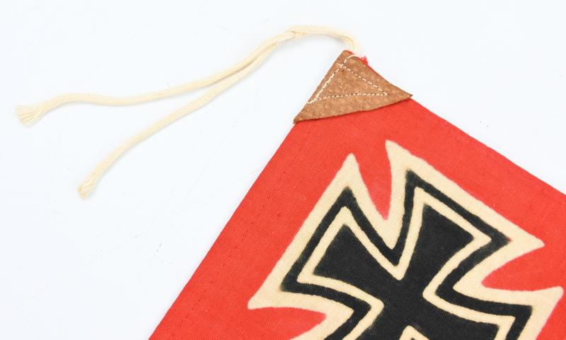 Japanese Made German Battleflag