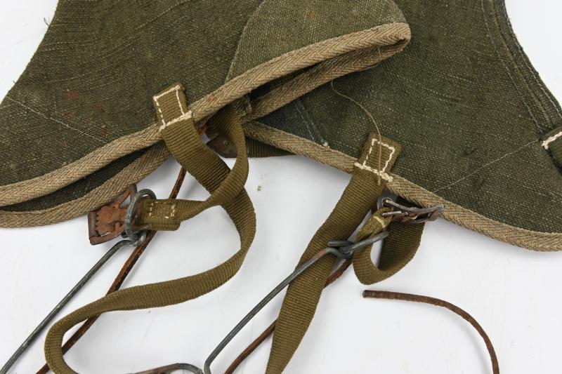 German Waffen-SS GBJ Gamaschen