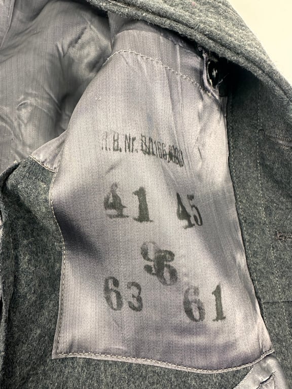 Luftwaffe Flak Fliergblusse