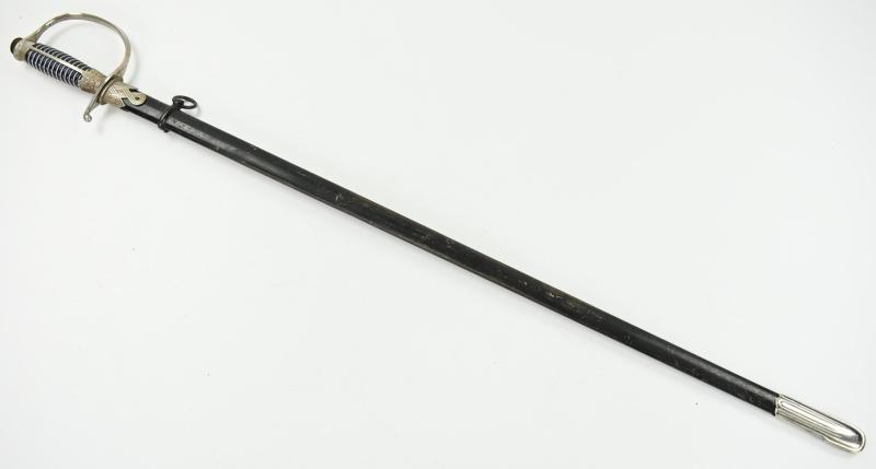 German SS Honour Sword 'Peter Dan. Krebs'