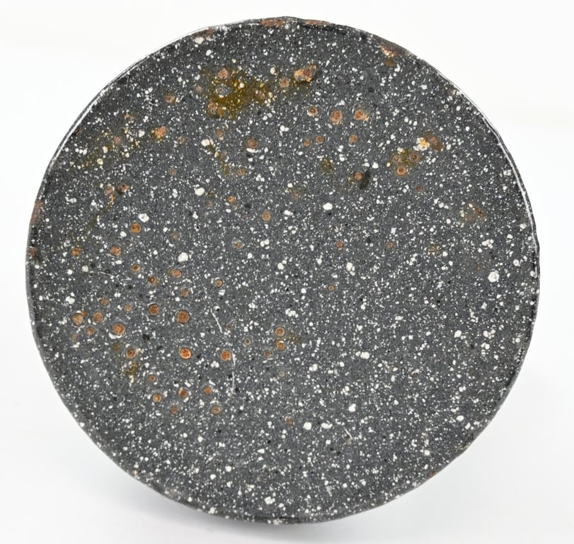 German Enamel Water Can made of German KWK Shell