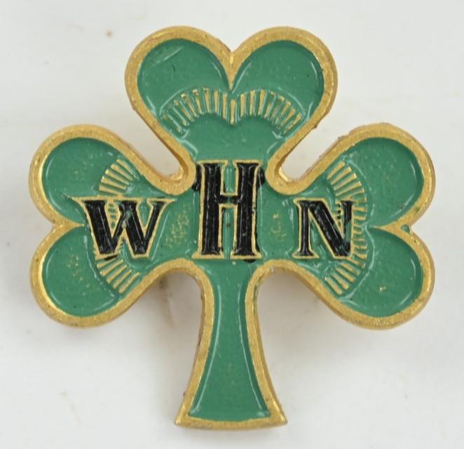 Dutch WHN Membership Badge