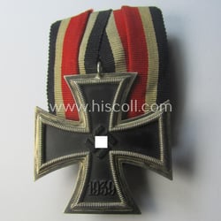 Iron Cross 2nd class (or: 'Eisernes Kreuz 2....