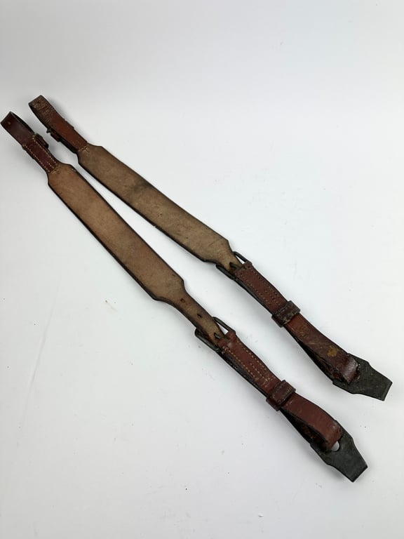 WW2 German set of straps from a Foodcontainer